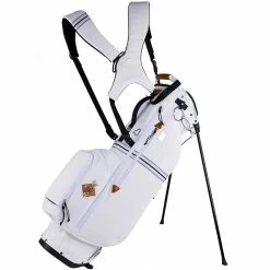 Sun Mountain Mid Stripe Stand Bag 18 Sun Mountain Mid Stripe Stand Bag -Golf Balls Sales sun mountain 2023 mid stripe stand bag white itempicture