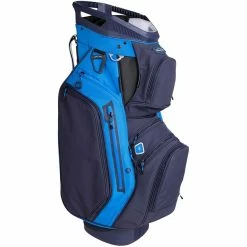 Sun Mountain Weathermax Cart Bag -Golf Balls Sales sun mountain 2023 weathermax cart bag cobalt navy back itempicture