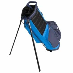 Sun Mountain Weathermax Stand Bag -Golf Balls Sales sun mountain 2023 weathermax stand bag cobalt navy back itempicture