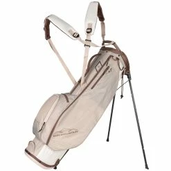 Sun Mountain Women's 2.5+ Stand Bag -Golf Balls Sales sun mountain 2023 womens 2 5 plus stand bag pearl taupe java itempicture