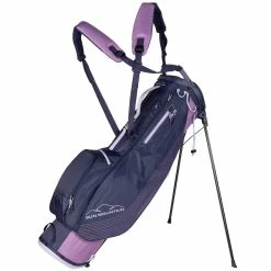 Sun Mountain Women's 2.5+ Stand Bag -Golf Balls Sales sun mountain 2023 womens 2 5 plus stand bag violet navy lilac itempicture