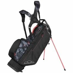 Sun Mountain Women's 3.5 LS 14-Way Stand Bag -Golf Balls Sales sun mountain 2023 womens 3 5 ls 14 way stand bag black cloud coral itempicture