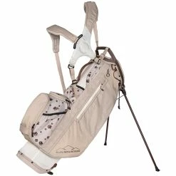 Sun Mountain Women's 3.5 LS 14-Way Stand Bag -Golf Balls Sales sun mountain 2023 womens 3 5 ls 14 way stand bag pearl taupe paws itempicture