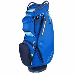 Sun Mountain Women's Stellar Cart Bag -Golf Balls Sales sun mountain 2023 womens stellar cart bag navy blue tahiti itempicture
