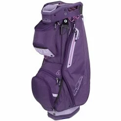 Sun Mountain Women's Sync Cart Bag -Golf Balls Sales sun mountain 2023 womens sync cart bag lilac regal violet itempicture