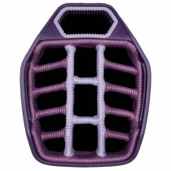 Sun Mountain Women's Sync Cart Bag -Golf Balls Sales sun mountain 2023 womens sync cart bag lilac regal violet top itempicture