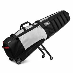 Sun Mountain Clubglider Meridian Travel Bag 13 Sun Mountain Clubglider Meridian Travel Bag -Golf Balls Sales sun mountain clubglider meridian travel bag black white red