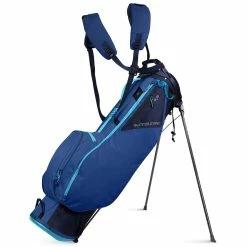 Sun Mountain 2022 Women's 2.5+ Stand Bag -Golf Balls Sales sun mountain 2022 womens 2 5 plus stand bag navy sapphire ocean itempicture