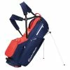 TaylorMade 2022 FlexTech Stand Bag -Golf Balls Sales taylormade 2021 flextech stand bag navy red itempicture