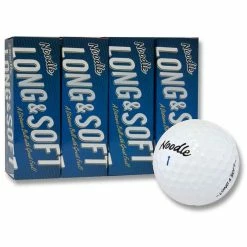 TaylorMade 2021 Noodle Long And Soft 15-Pack Golf Balls