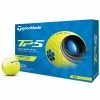 TaylorMade TP5 Yellow Golf Balls