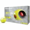TaylorMade TP5x Yellow Golf Balls 1 TaylorMade TP5x Yellow Golf Balls -Golf Balls Sales taylormade 2021 tp5x yellow golf balls hero itempicture