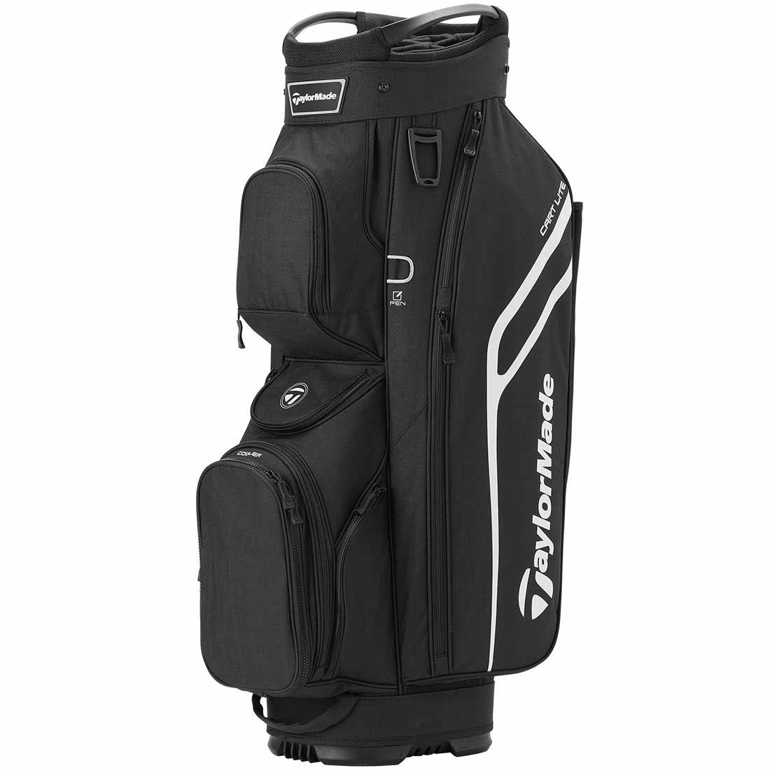 TaylorMade 2022 Cart Lite Cart Bag 6 TaylorMade 2022 Cart Lite Cart Bag - Image 4