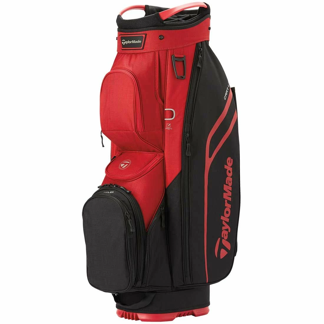 TaylorMade 2022 Cart Lite Cart Bag 4 TaylorMade 2022 Cart Lite Cart Bag - Image 2