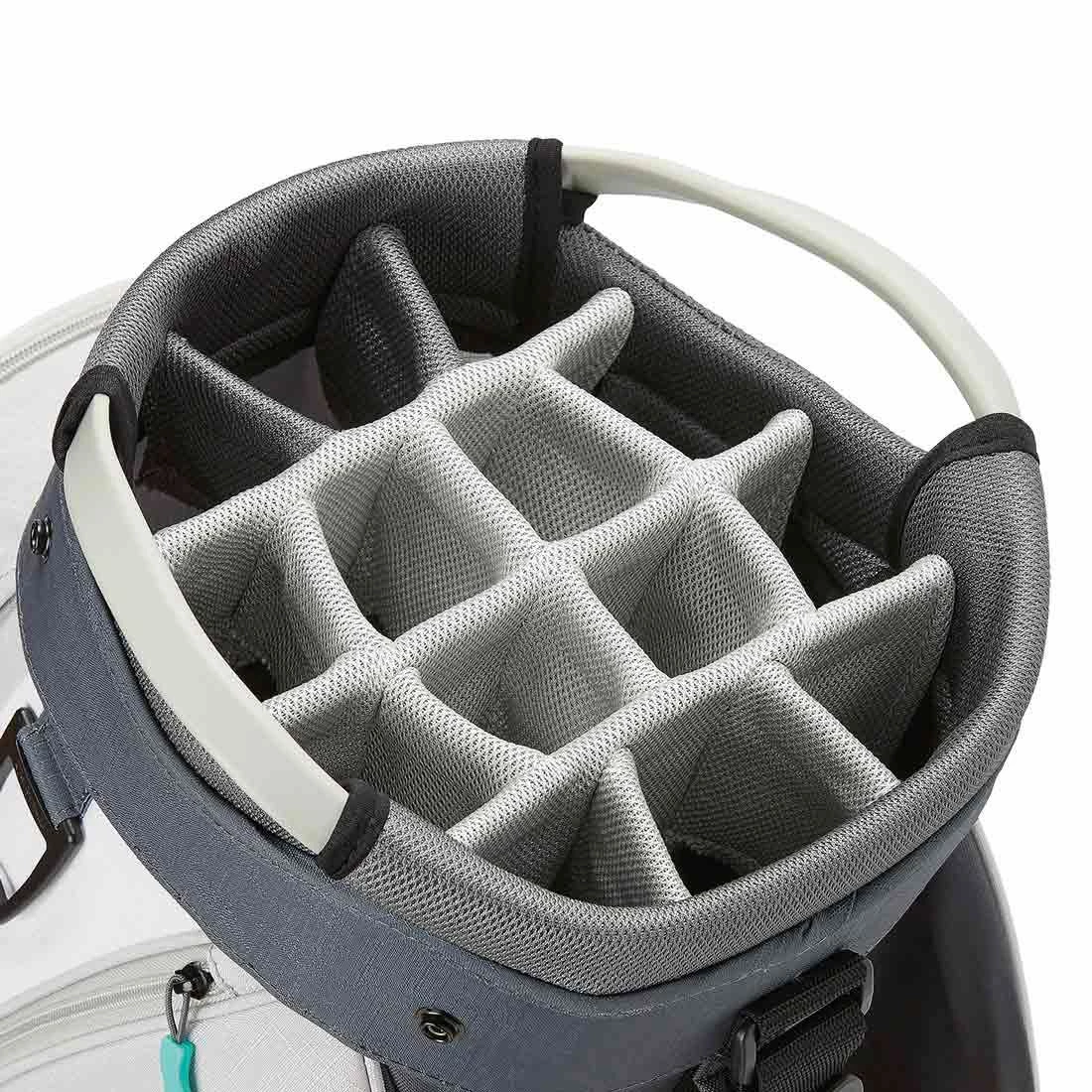 TaylorMade 2022 Women's Cart Lite Cart Bag 3 TaylorMade 2022 Women's Cart Lite Cart Bag