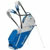 TaylorMade 2022 FlexTech Lite Stand Bag -Golf Balls Sales taylormade 2022 flextech lite stand bag grey blue itempicture