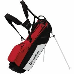 TaylorMade FlexTech Crossover Stand Bag -Golf Balls Sales taylormade 2023 flextech crossover stand bag driver itempicture