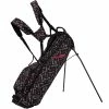TaylorMade FlexTech Lite Stand Bag -Golf Balls Sales taylormade 2023 flextech lite stand bag icon black itempicture