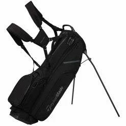 TaylorMade FlexTech Stand Bag -Golf Balls Sales taylormade 2023 flextech stand bag black itempicture