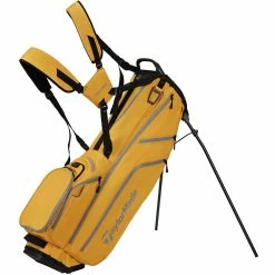 TaylorMade FlexTech Stand Bag -Golf Balls Sales taylormade 2023 flextech stand bag gold itempicture