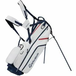 TaylorMade FlexTech Stand Bag -Golf Balls Sales taylormade 2023 flextech stand bag usa flag itempicture