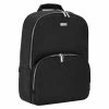 TaylorMade Signature Backpack -Golf Balls Sales taylormade 2023 signature backpack black front itempicture