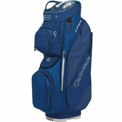 TaylorMade Supreme Cart Bag -Golf Balls Sales taylormade 2023 supreme cart bag navy itempicture