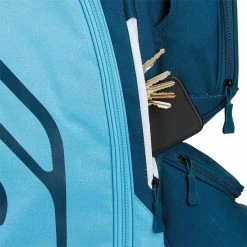 TaylorMade Women's Cart Lite Cart Bag 13 TaylorMade Women's Cart Lite Cart Bag -Golf Balls Sales taylormade 2023 womens cart lite cart bag kalea detail1 itempicture