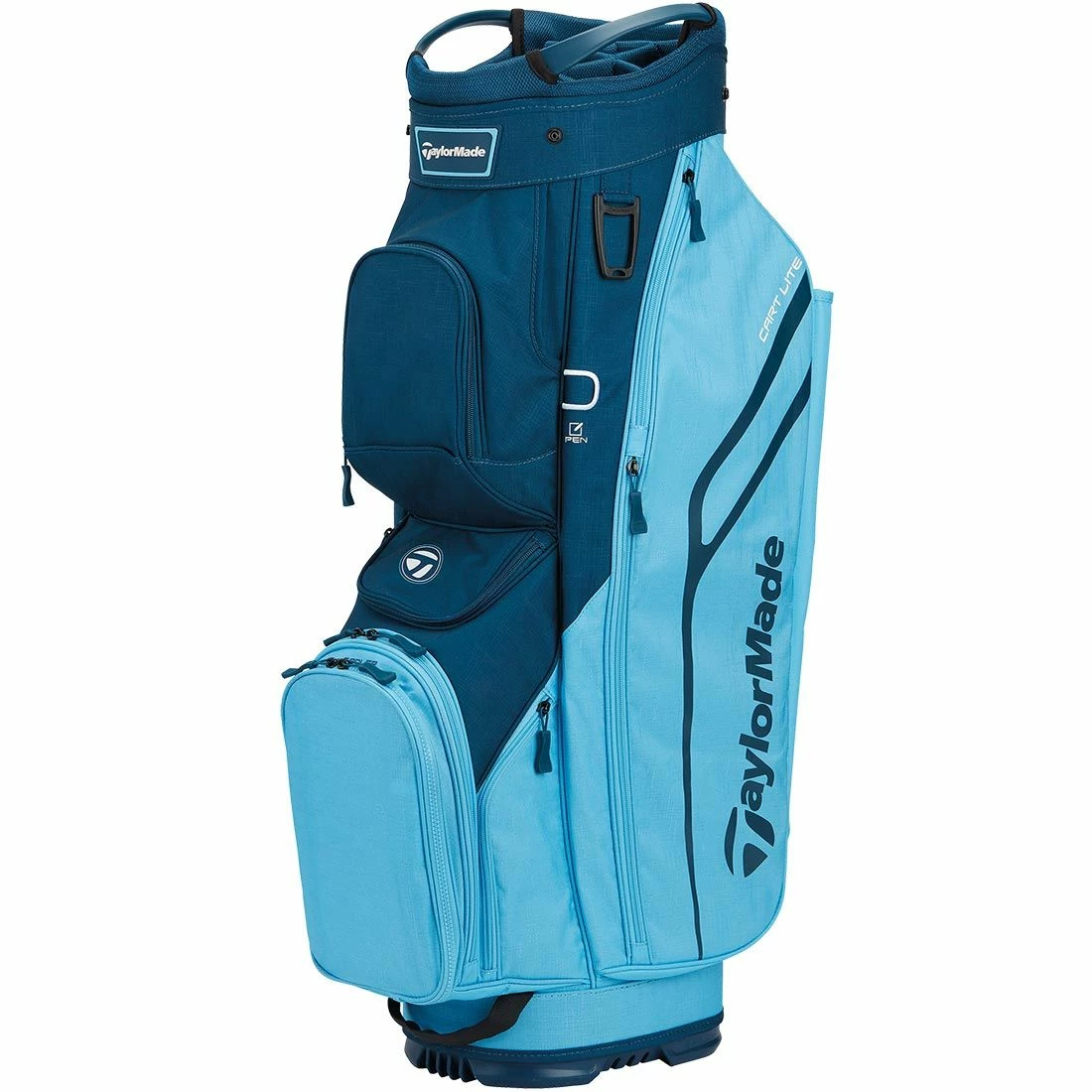 TaylorMade Women's Cart Lite Cart Bag 3 TaylorMade Women's Cart Lite Cart Bag