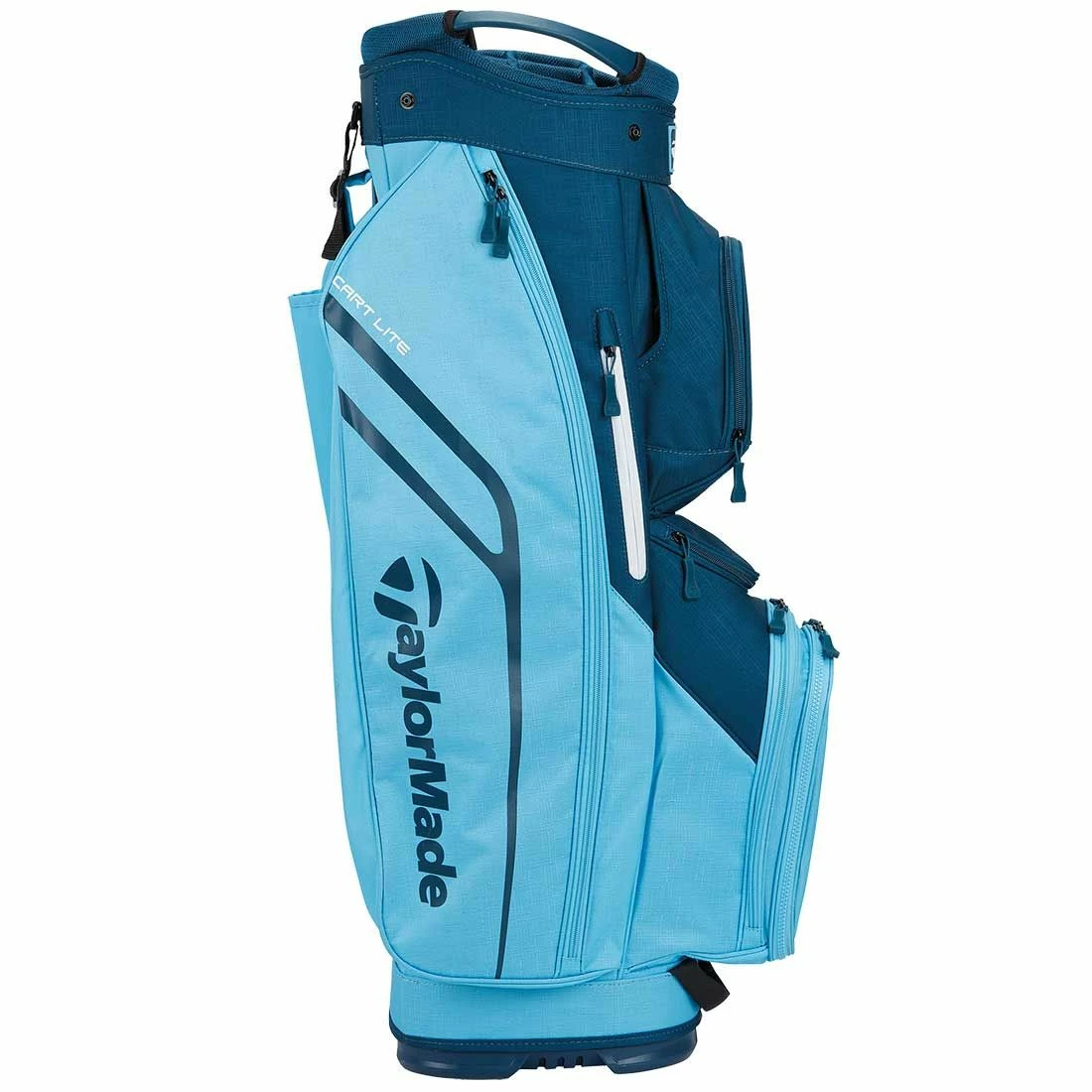 TaylorMade Women's Cart Lite Cart Bag 4 TaylorMade Women's Cart Lite Cart Bag - Image 2