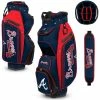 Team Effort MLB Bucket III Cooler Cart Bag -Golf Balls Sales team effort mlb bucket 3 cooler cart bag atlanta braves itempicture