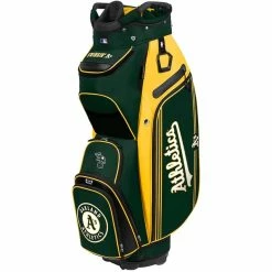 Team Effort MLB Bucket III Cooler Cart Bag -Golf Balls Sales team effort mlb bucket iii cart bag oakland athletics itempicture