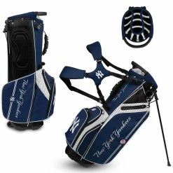 Team Effort MLB Caddie Carry Hybrid Bag -Golf Balls Sales team effort mlb caddie carry hybrid bag new york yankees itempicture