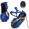 Team Effort NBA Caddie Carry Hybrid Bag -Golf Balls Sales team effort nba caddie carry hybrid bag golden state warriors itempicture