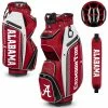 Team Effort NCAA Bucket III Cooler Cart Bag -Golf Balls Sales team effort ncaa bucket 3 cooler cart bag alabama crimson tide itempicture