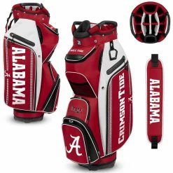 Team Effort NCAA Bucket III Cooler Cart Bag