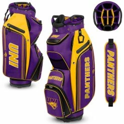 Team Effort NCAA Bucket III Cooler Cart Bag -Golf Balls Sales team effort ncaa bucket 3 cooler cart bag northern iowa panthers itempicture
