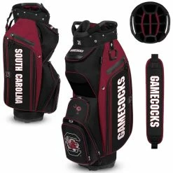 Team Effort NCAA Bucket III Cooler Cart Bag -Golf Balls Sales team effort ncaa bucket 3 cooler cart bag south carolina gamecocks itempicture