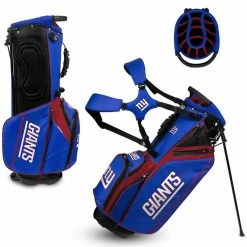 Team Effort NFL Caddie Carry Hybrid Bag -Golf Balls Sales team effort nfl caddie carry hybrid bag new york giants itempicture