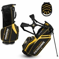 Team Effort NHL Caddie Carry Hybrid Bag -Golf Balls Sales team effort nhl caddie carry hybrid bag pittsburgh penguins itempicture