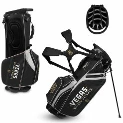 Team Effort NHL Caddie Carry Hybrid Bag -Golf Balls Sales team effort nhl caddie carry hybrid bag vegas golden knights itempicture