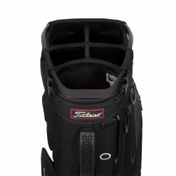 Titleist 2022 Hybrid 5 Stand Bag 7 Titleist 2022 Hybrid 5 Stand Bag -Golf Balls Sales titleist 2021 hybrid 5 stand bag black black red top cuff