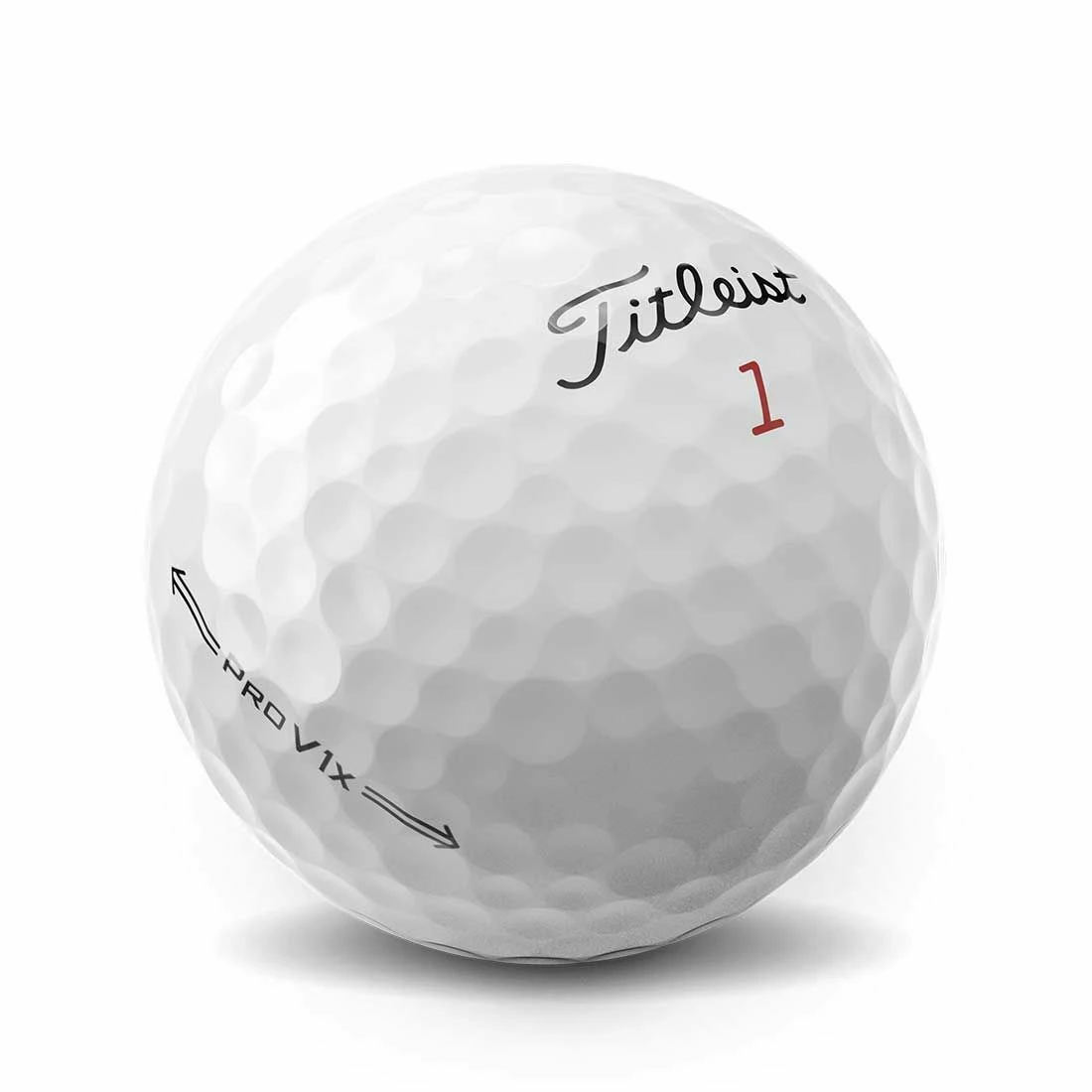 Titleist 2022 Pro V1x Custom Numbered Golf Balls 4 Titleist 2022 Pro V1x Custom Numbered Golf Balls - Image 2