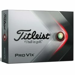 Titleist 2022 Pro V1x Custom Numbered Golf Balls