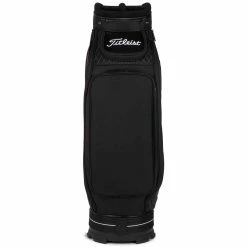 Titleist Midsize Bag -Golf Balls Sales titleist 2022 midsize bag black white belly itempicture