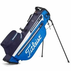 Titleist 2022 Players 4 StaDry Stand Bag -Golf Balls Sales titleist 2022 players 4 stadry stand bag royal navy white itempicture