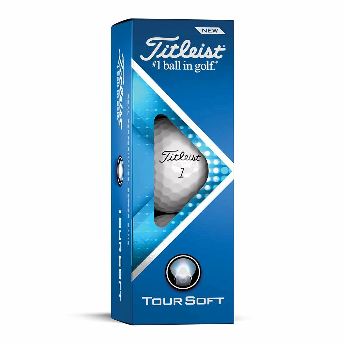 Titleist Tour Soft White Golf Balls 7 Titleist Tour Soft White Golf Balls - Image 5