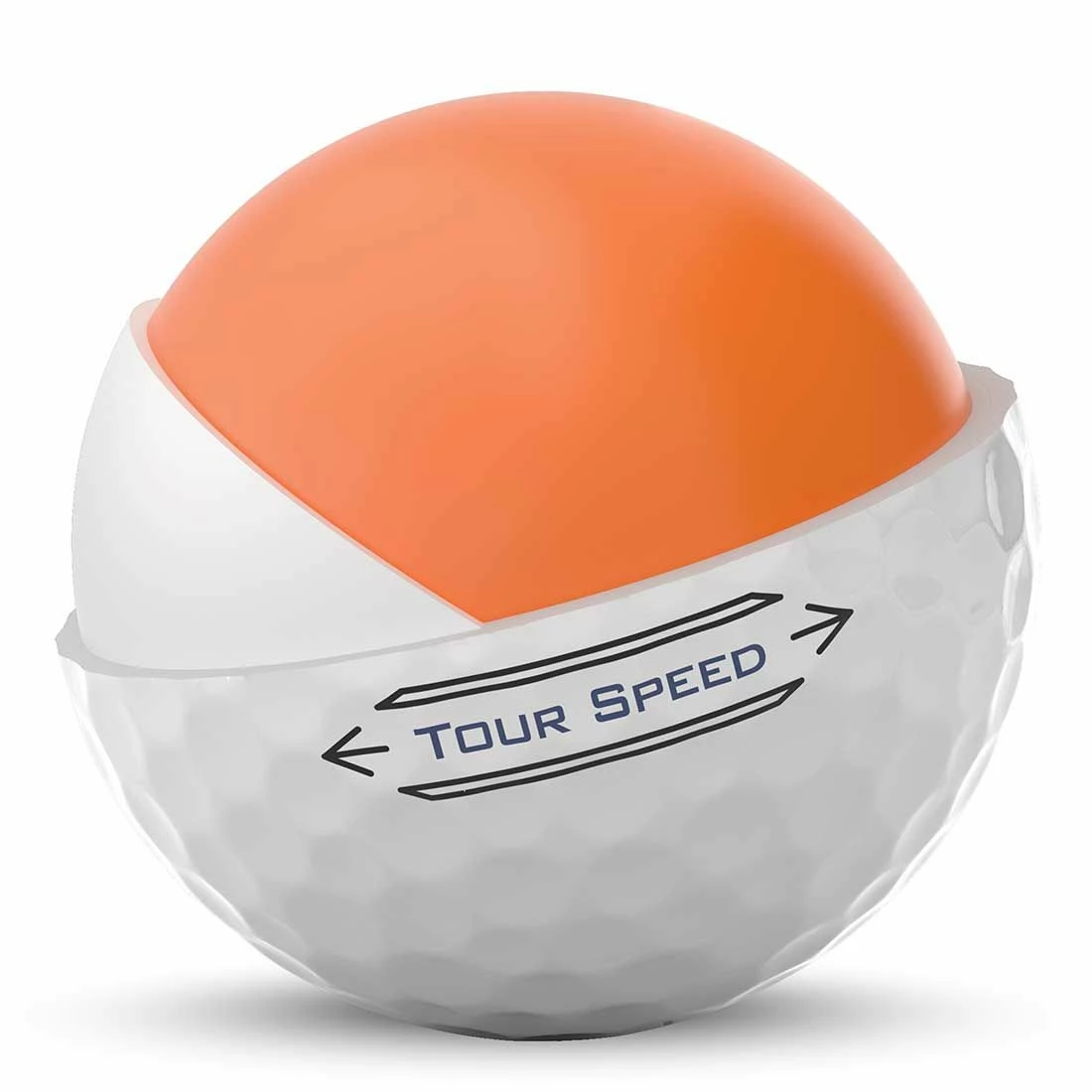 Titleist Tour Speed White Personalized Golf Balls 5 Titleist Tour Speed White Personalized Golf Balls - Image 3