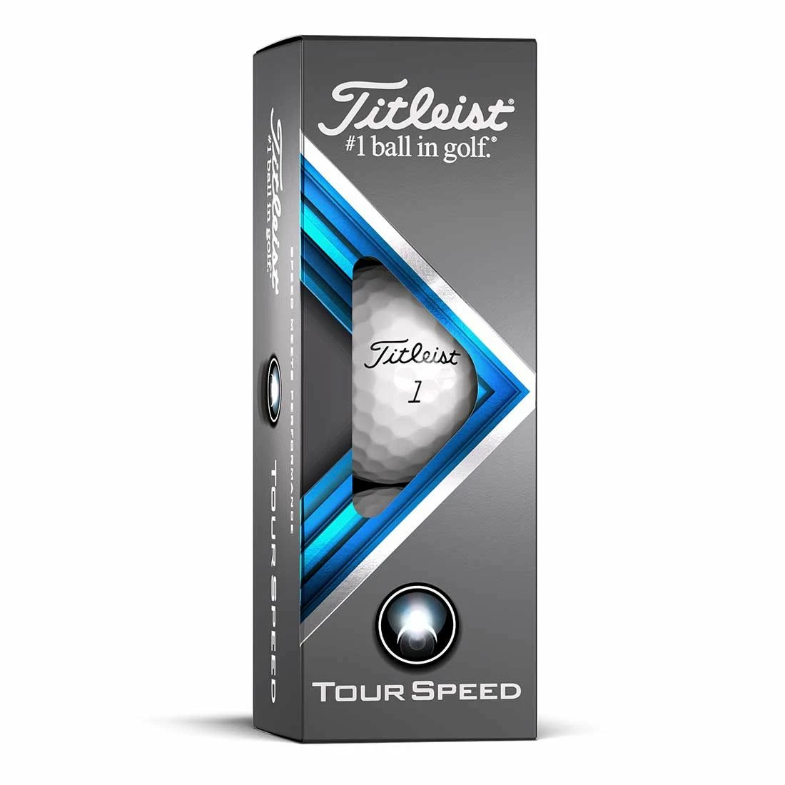 Titleist Tour Speed White Personalized Golf Balls 7 Titleist Tour Speed White Personalized Golf Balls - Image 5
