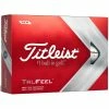 Titleist TruFeel White Personalized Golf Balls 2 Titleist TruFeel White Personalized Golf Balls -Golf Balls Sales titleist 2022 trufeel white golf balls box itempicture 1